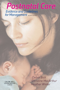 Postnatal Care E-Book Postnatal Care E-Book