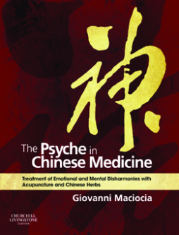The Psyche in Chinese Medicine E-Book