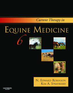Current Therapy in Equine Medicine - E-Book Current Therapy in Equine Medicine - E-Book