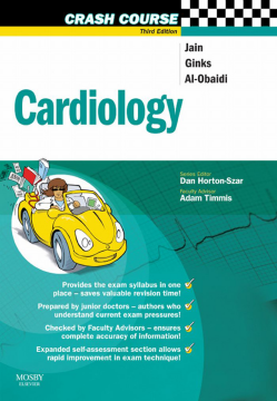 Crash Course: Cardiology E-Book Crash Course: Cardiology E-Book