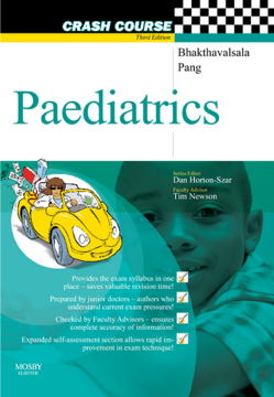 Crash Course: Paediatrics Crash Course: Paediatrics
