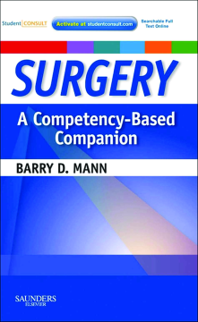 Surgery A Competency-Based Companion E-Book Surgery A Competency-Based Companion E-Book