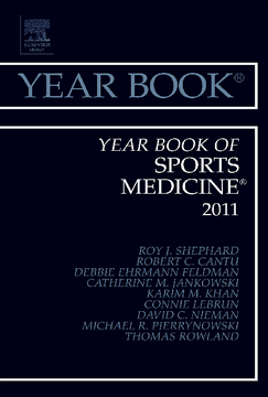 Year Book of Sports Medicine 2011 - E-Book