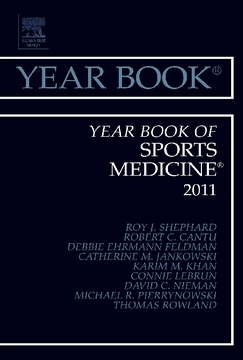 Year Book of Sports Medicine 2011 - E-Book Year Book of Sports Medicine 2011 - E-Book