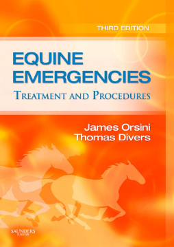 Equine Emergencies E-Book Equine Emergencies E-Book
