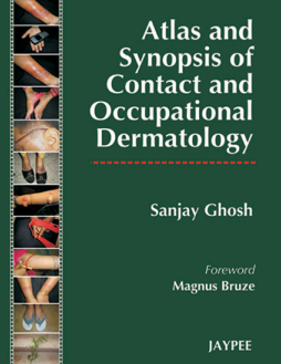 Atlas and Synopsis of Contact and Occupational Dermatology Atlas and Synopsis of Contact and Occupational Dermatology