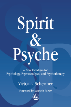 Spirit and Psyche Spirit and Psyche