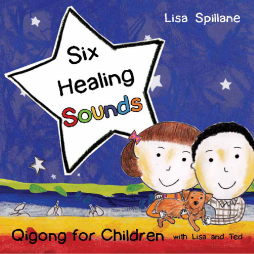 Six Healing Sounds with Lisa and Ted Six Healing Sounds with Lisa and Ted