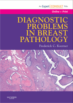 Diagnostic Problems in Breast Pathology Diagnostic Problems in Breast Pathology