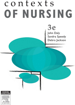 Contexts of Nursing Contexts of Nursing