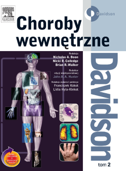 Choroby wewnetrzne Davidsona. Tom 2 Choroby wewnetrzne Davidsona. Tom 2