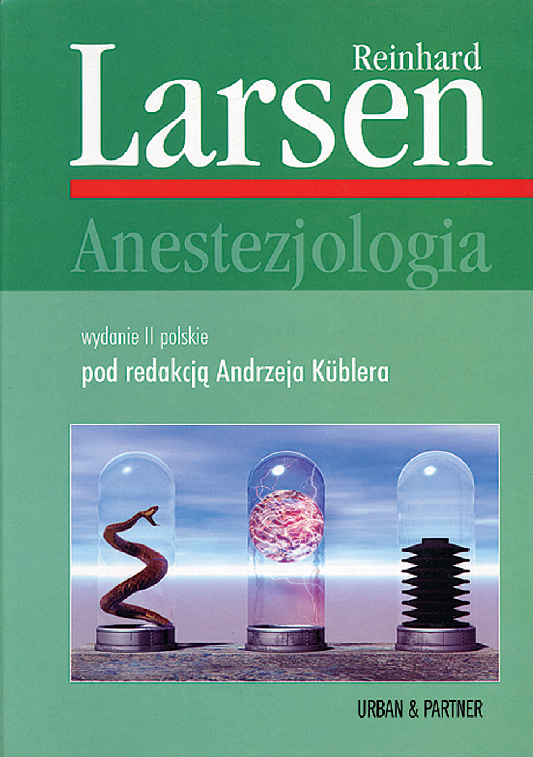 Anestezjologia. Tom 1, 2
