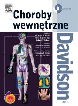 Choroby wewnetrzne Davidsona. Tom 1 Choroby wewnetrzne Davidsona. Tom 1