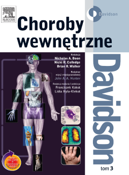 Choroby wewnetrzne Davidsona. Tom 3 Choroby wewnetrzne Davidsona. Tom 3