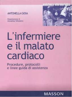L'infermiere e il malato cardiaco L'infermiere e il malato cardiaco