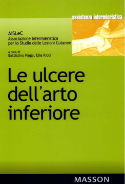 Le ulcere dell'arto inferiore Le ulcere dell'arto inferiore