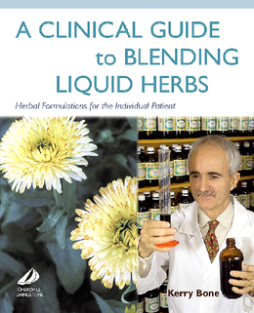 A Clinical Guide to Blending Liquid Herbs E-Book