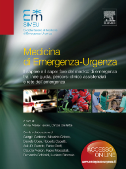 Medicina di emergenza-urgenza Medicina di emergenza-urgenza