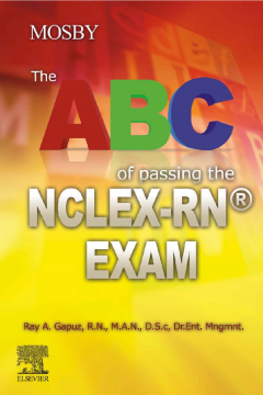 The ABC of Passing the NCLEX-RN® Exam - E-Book The ABC of Passing the NCLEX-RN® Exam - E-Book