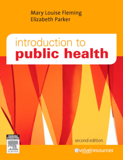 Introduction to Public Health - E-Book Introduction to Public Health - E-Book