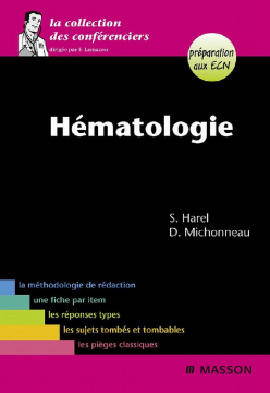 Hématologie Hématologie