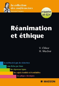 Réanimation et éthique Réanimation et éthique