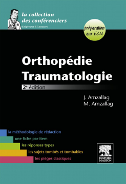 Orthopédie-Traumatologie Orthopédie-Traumatologie