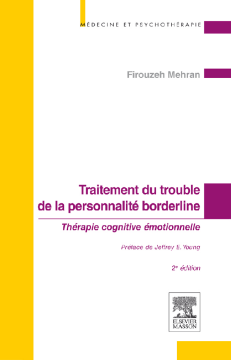 Traitement du trouble de la personnalité borderline Traitement du trouble de la personnalité borderline