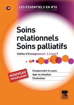 Soins relationnels. Soins palliatifs Soins relationnels. Soins palliatifs