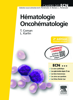 Hématologie. Oncohématologie Hématologie. Oncohématologie