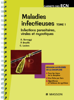 Maladies infectieuses - Tome 1