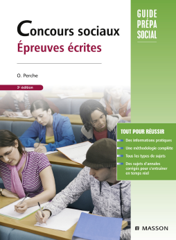 Concours sociaux Épreuves écrites Concours sociaux Épreuves écrites