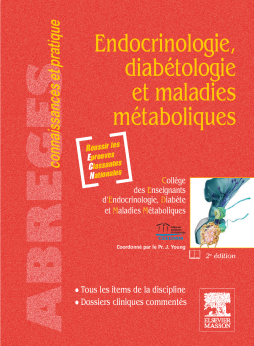 Endocrinologie, diabétologie et maladies métaboliques