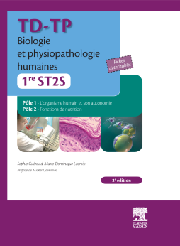 TD-TP Biologie et physiopathologie humaines - 1re ST2S