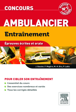 Entraînement Concours ambulancier Entraînement Concours ambulancier