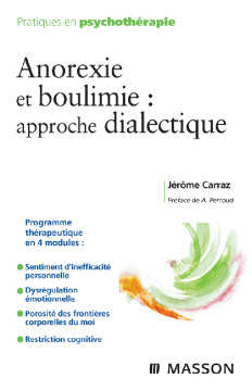 Anorexie et boulimie : approche dialectique Anorexie et boulimie : approche dialectique