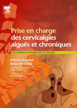 Prise en charge des cervicalgies aiguës et chroniques Prise en charge des cervicalgies aiguës et chroniques