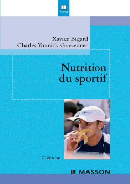 Nutrition du sportif Nutrition du sportif