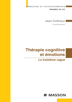 Thérapie cognitive et émotions Thérapie cognitive et émotions