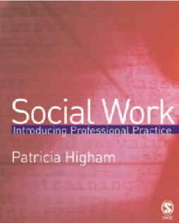 Social Work Social Work