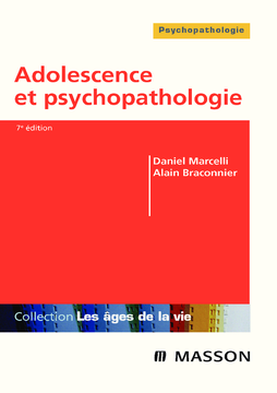 Adolescence et psychopathologie