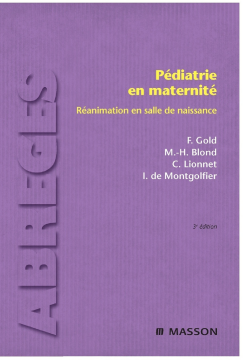 Pédiatrie en maternité Pédiatrie en maternité