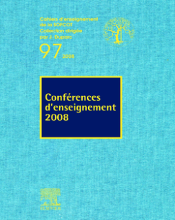 Conférences d'enseignement 2008 (n°97)