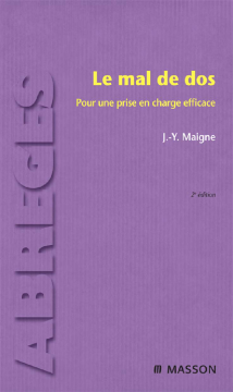 Le mal de dos Le mal de dos