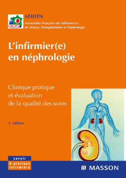 L'infirmier(e) en néphrologie L'infirmier(e) en néphrologie