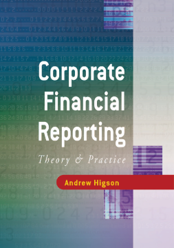 Corporate Financial Reporting:Theory and Practice Corporate Financial Reporting:Theory and Practice