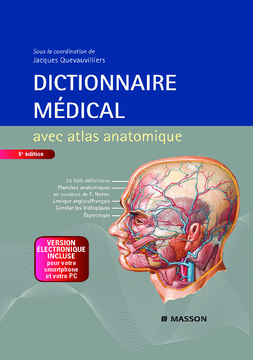 Dictionnaire médical - version eBook