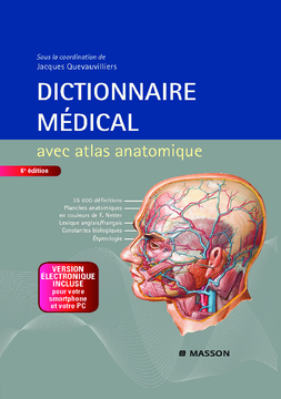 Dictionnaire médical - version eBook Dictionnaire médical - version eBook