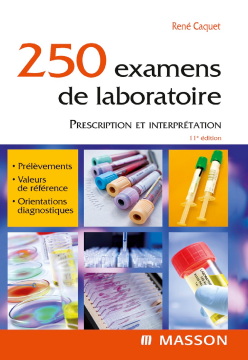 250 examens de laboratoire 250 examens de laboratoire