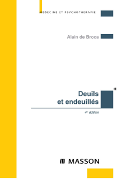 Deuils et endeuillés Deuils et endeuillés